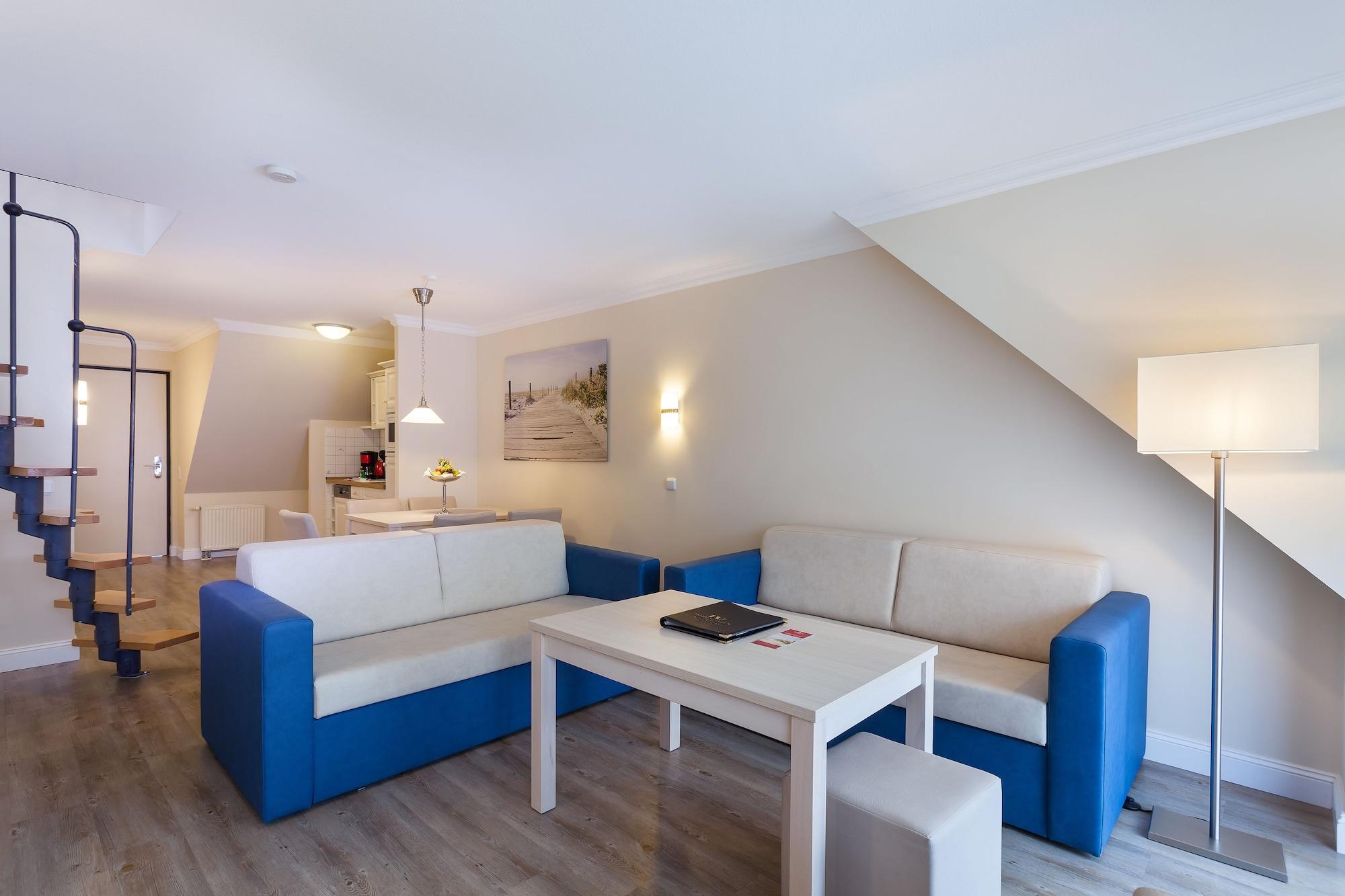 Hotel IV Jahreszeiten Ostseebad Kühlungsborn Екстериор снимка