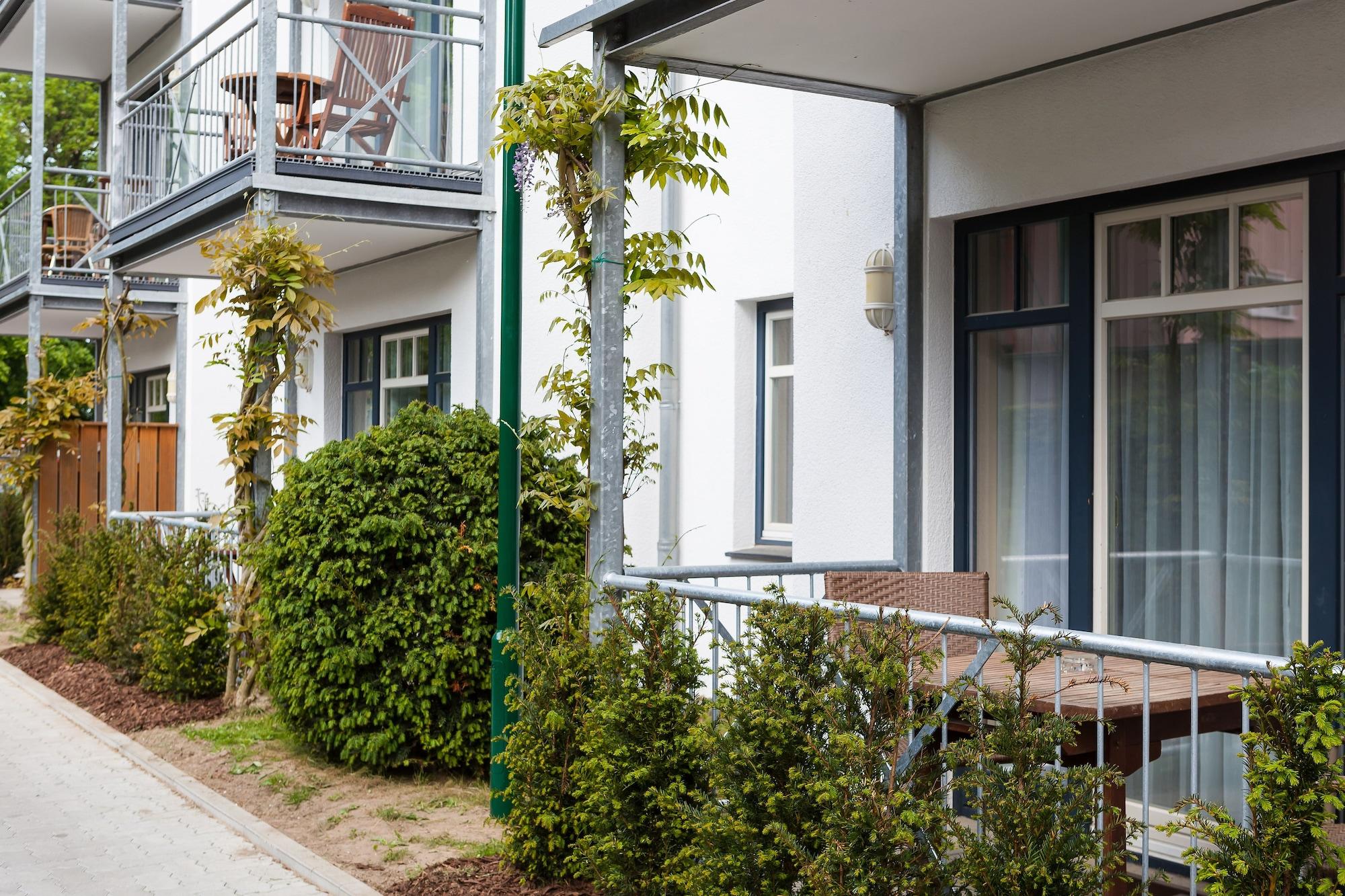 Hotel IV Jahreszeiten Ostseebad Kühlungsborn Екстериор снимка