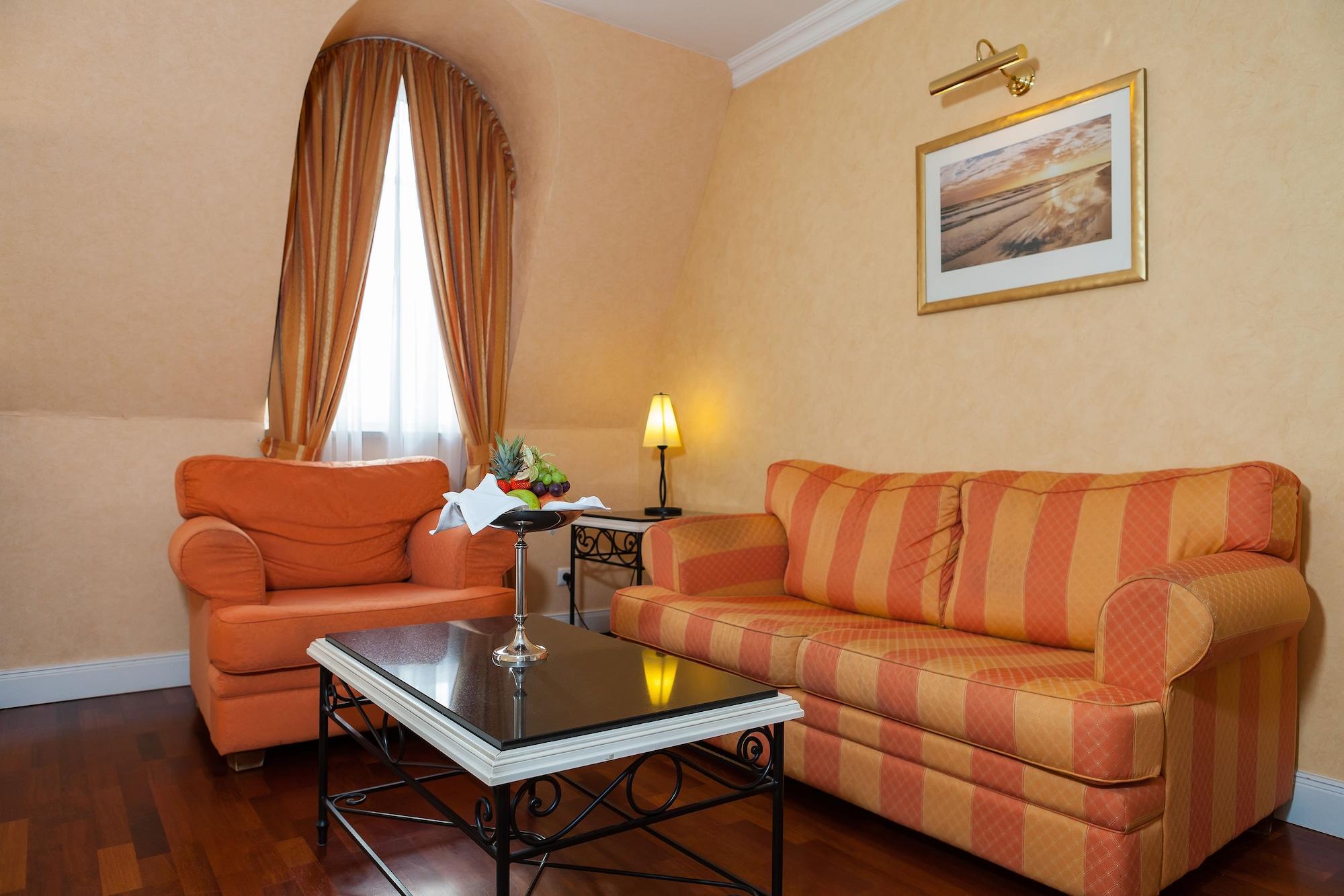 Hotel IV Jahreszeiten Ostseebad Kühlungsborn Екстериор снимка