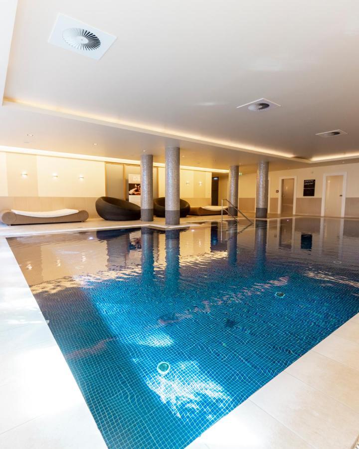Hotel IV Jahreszeiten Ostseebad Kühlungsborn Екстериор снимка