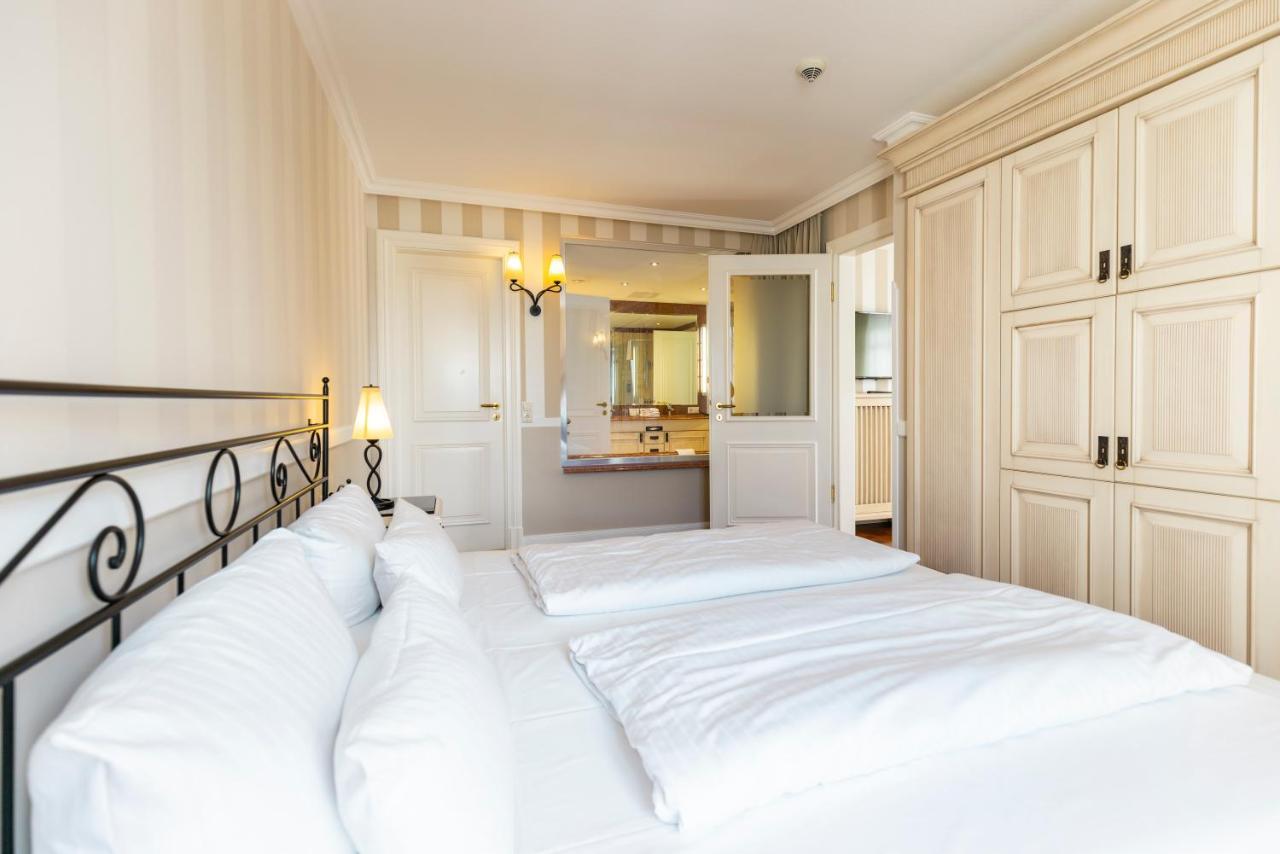 Hotel IV Jahreszeiten Ostseebad Kühlungsborn Екстериор снимка