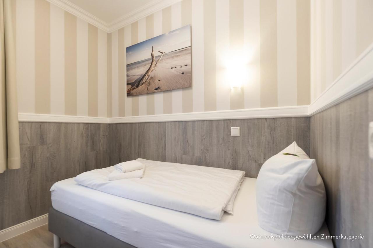 Hotel IV Jahreszeiten Ostseebad Kühlungsborn Екстериор снимка