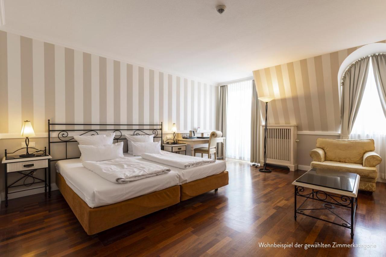 Hotel IV Jahreszeiten Ostseebad Kühlungsborn Екстериор снимка