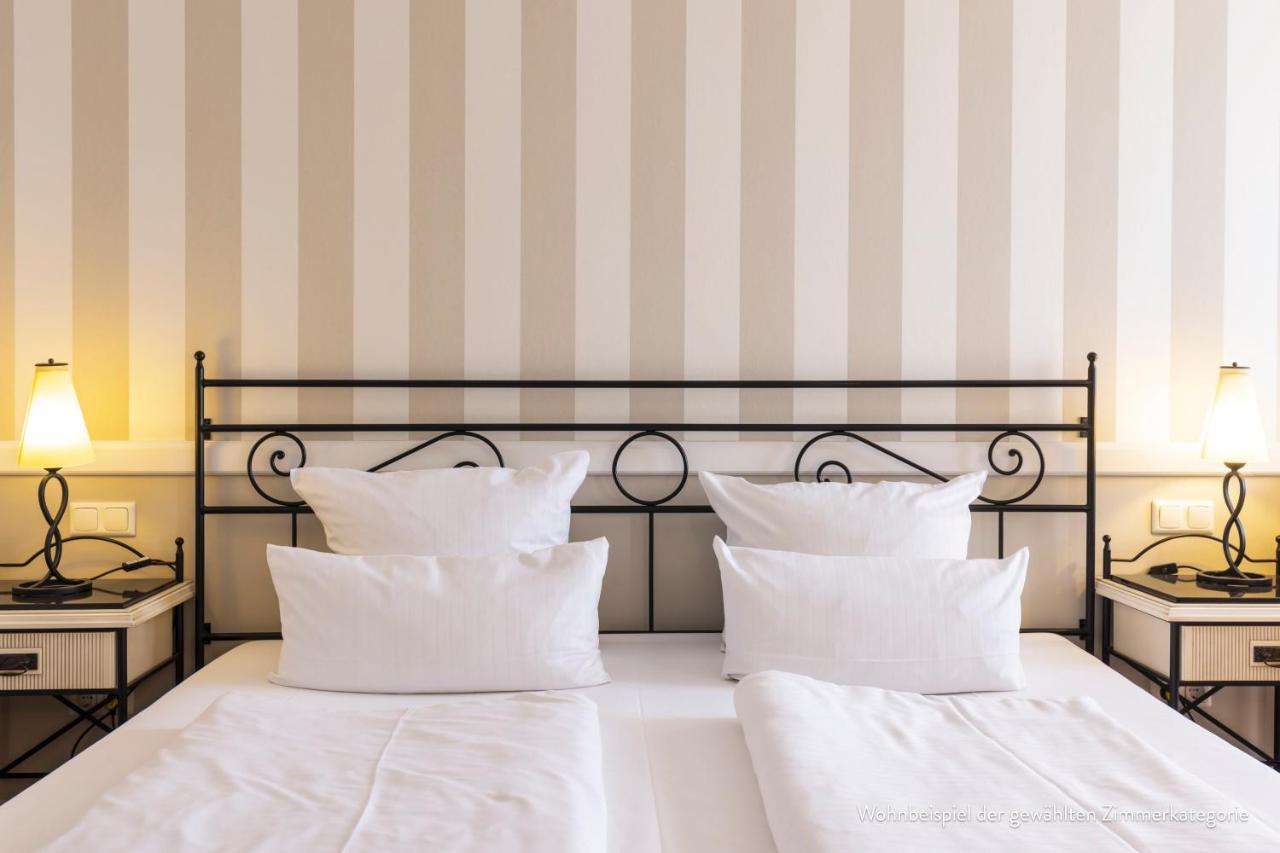 Hotel IV Jahreszeiten Ostseebad Kühlungsborn Екстериор снимка