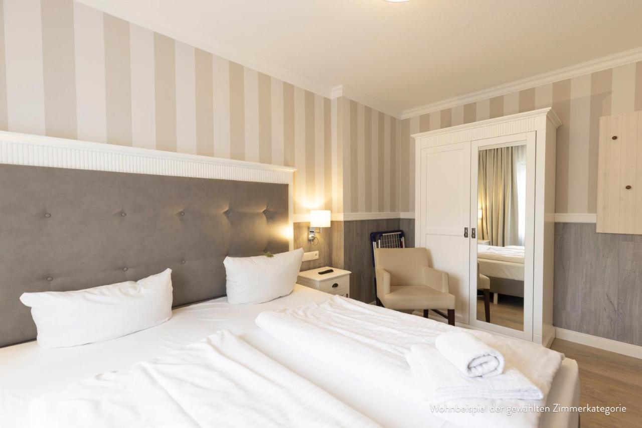 Hotel IV Jahreszeiten Ostseebad Kühlungsborn Екстериор снимка