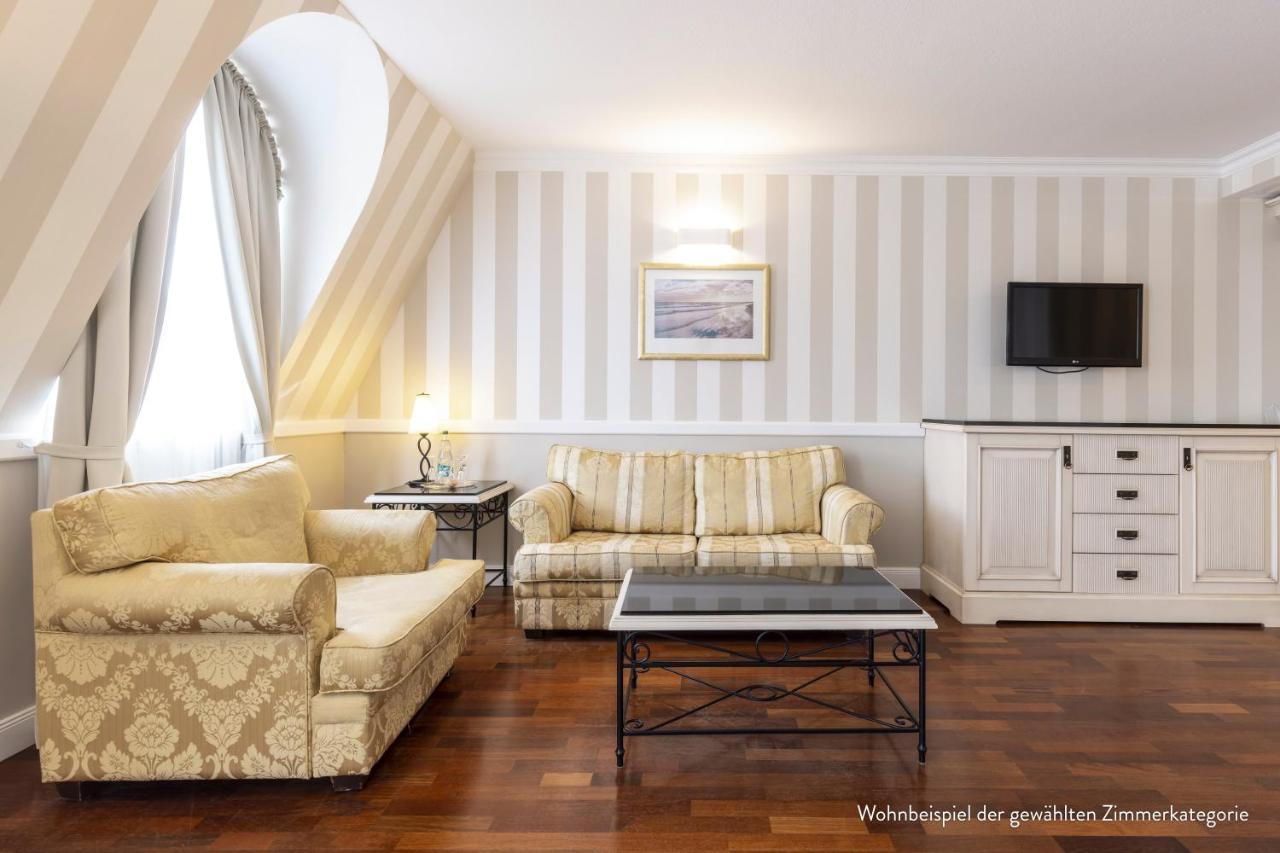 Hotel IV Jahreszeiten Ostseebad Kühlungsborn Екстериор снимка