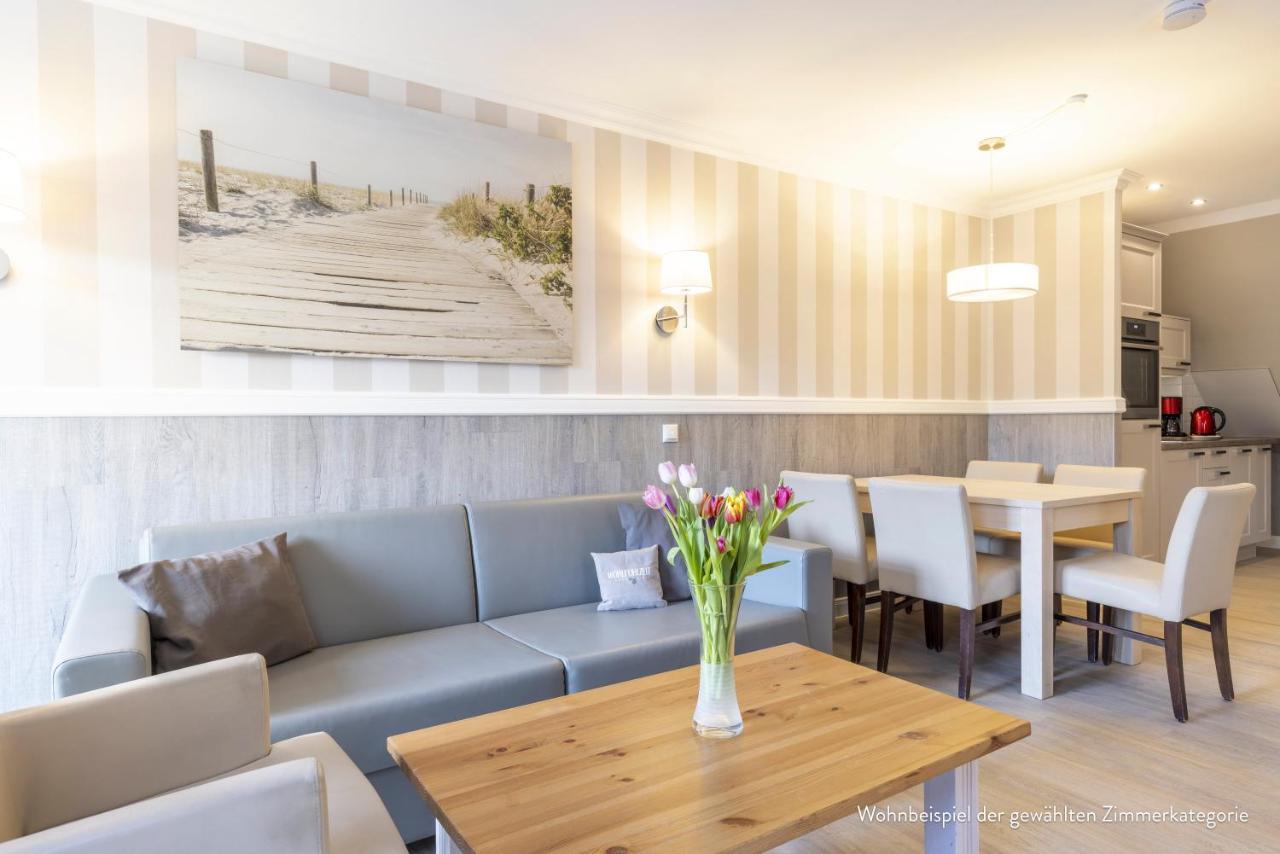 Hotel IV Jahreszeiten Ostseebad Kühlungsborn Екстериор снимка