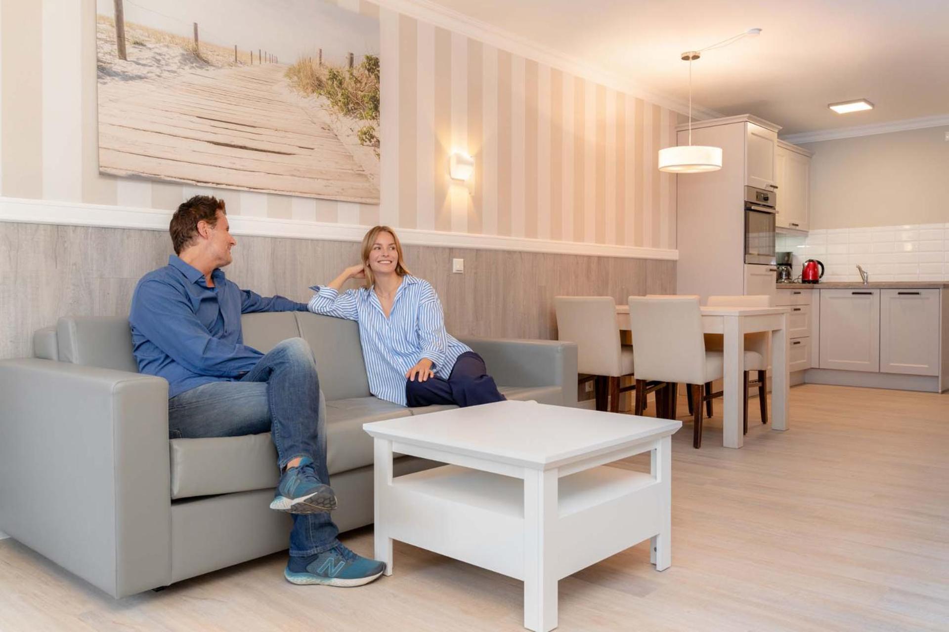 Hotel IV Jahreszeiten Ostseebad Kühlungsborn Екстериор снимка