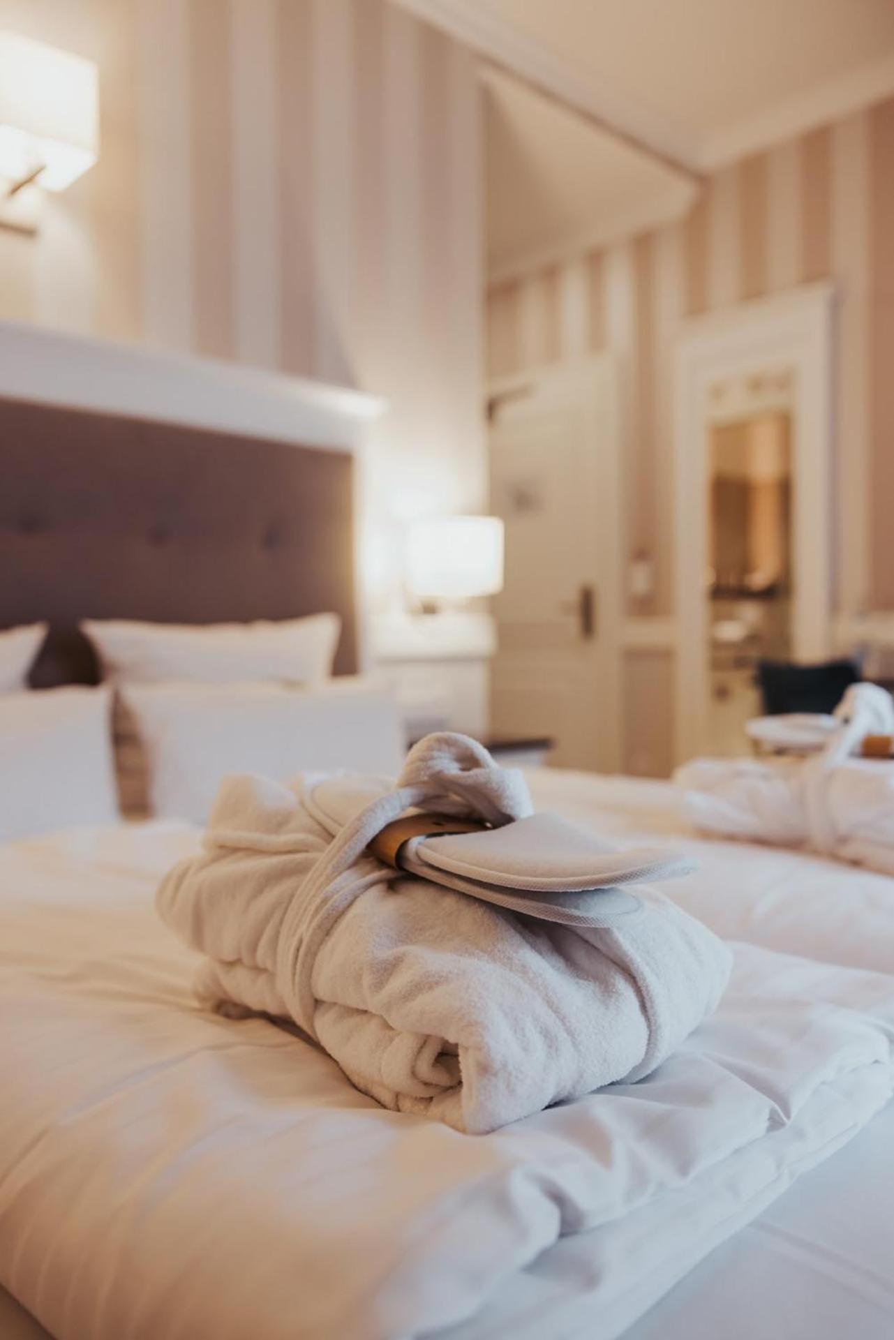 Hotel IV Jahreszeiten Ostseebad Kühlungsborn Екстериор снимка