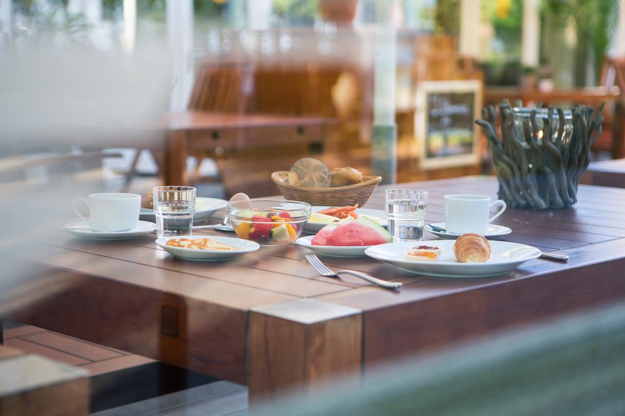 Hotel IV Jahreszeiten Ostseebad Kühlungsborn Екстериор снимка