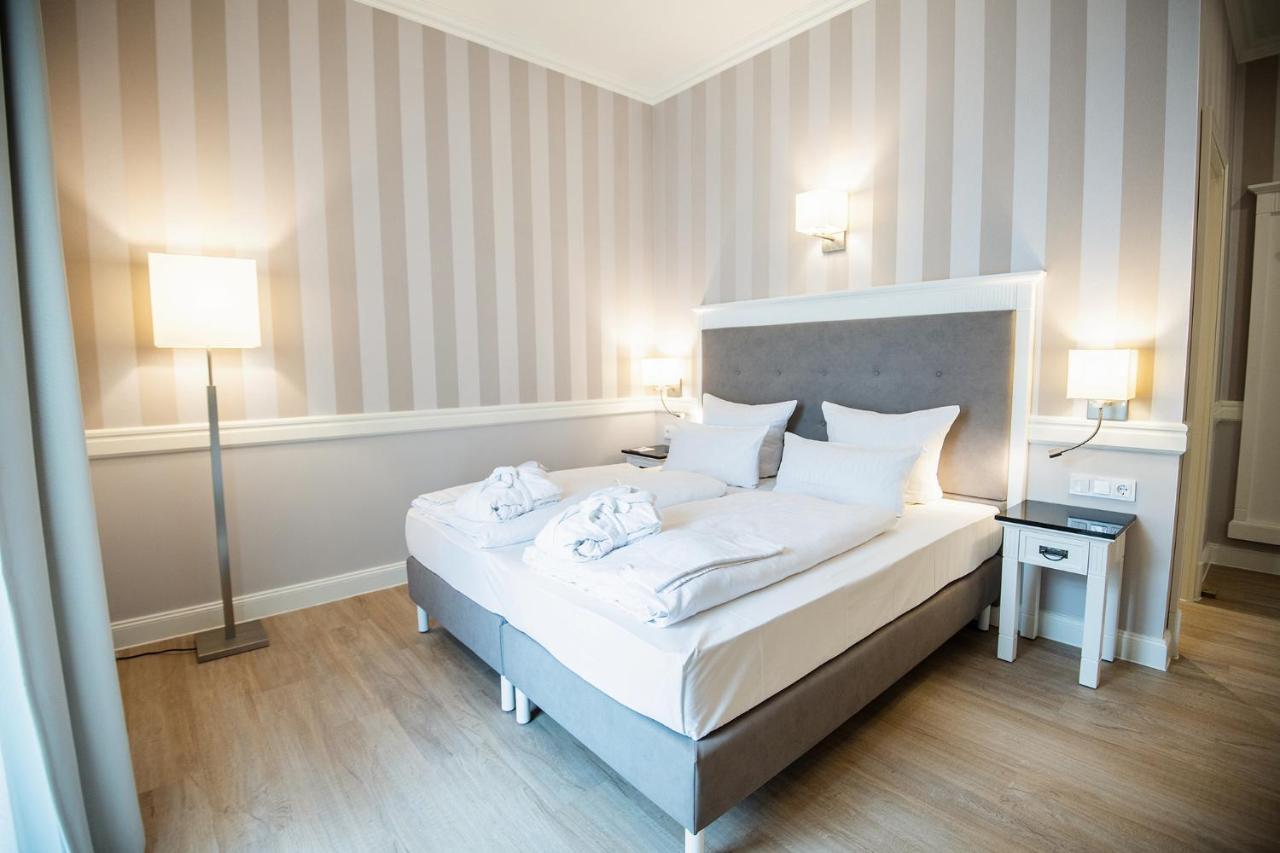 Hotel IV Jahreszeiten Ostseebad Kühlungsborn Екстериор снимка